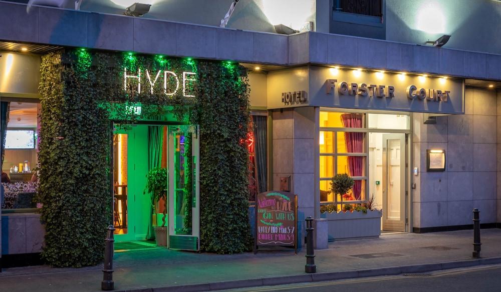 Hyde Hotel (Formerly The Forster Court Hotel) - Featured Image