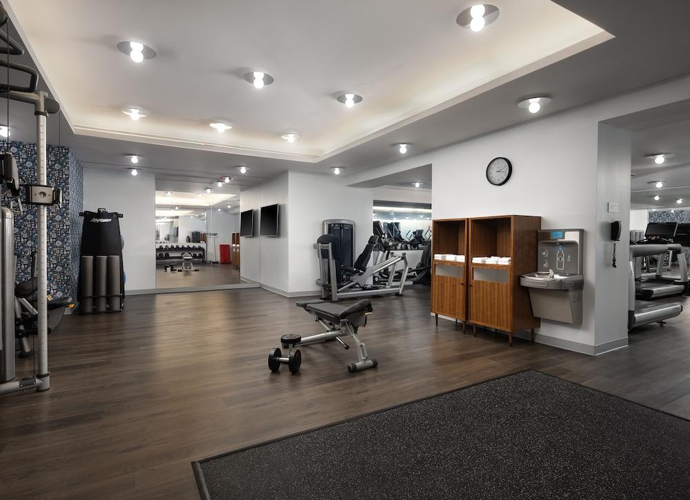 Le Meridien New York, Central Park by Marriott - Fitness Facility