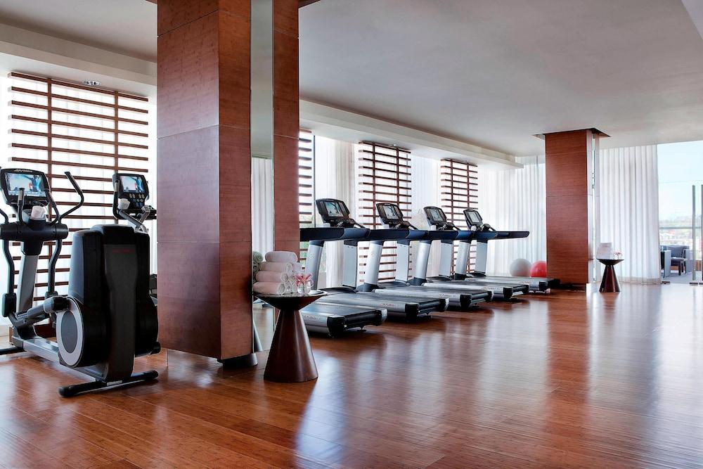 JW Marriott Hotel Pune - Fitness Facility