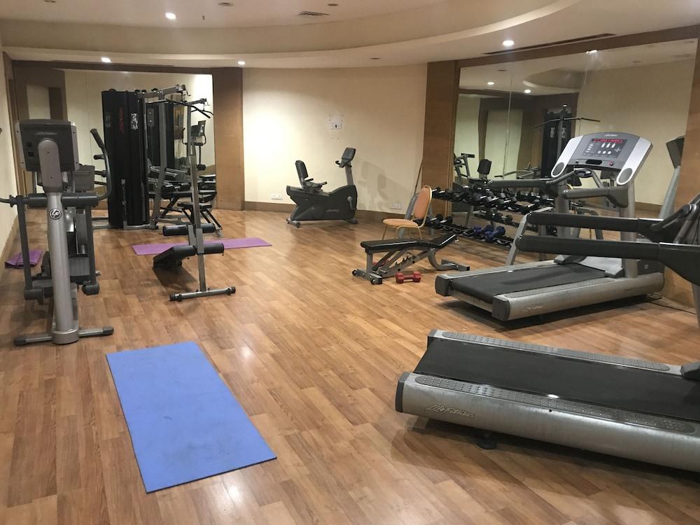 The Manohar Hyderabad - Gym