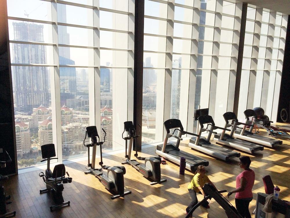 Kennedy Towers - Index Tower - Fitness Facility
