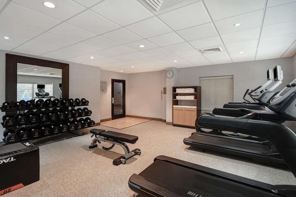 Homewood Suites by Hilton Yorktown Newport News - Fitness Facility