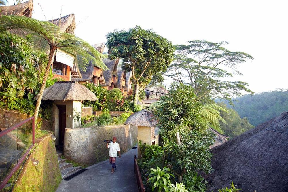 Kupu Kupu Barong Villas and Tree Spa by L'OCCITANE - Property Grounds