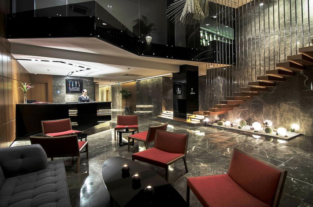 Ilayda Avantgarde Hotel - Lobby