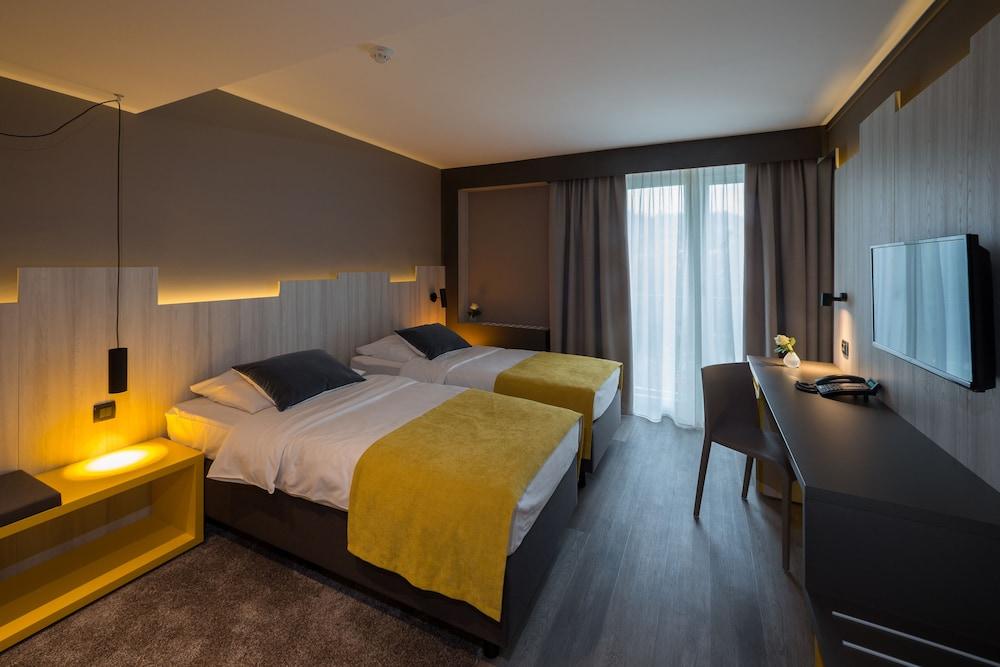 M Hotel Ljubljana - Room
