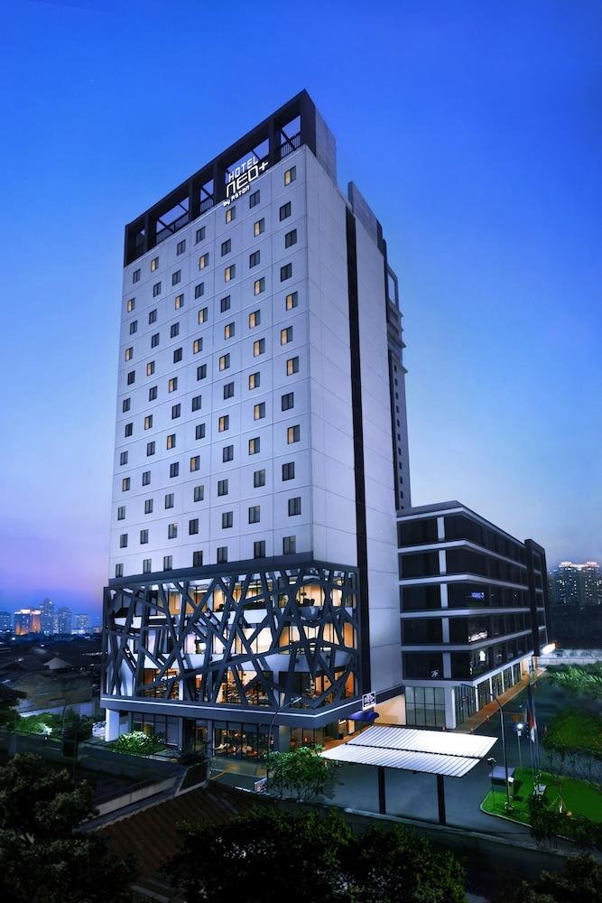 Hotel Neo+ Kebayoran Jakarta by ASTON - Featured Image