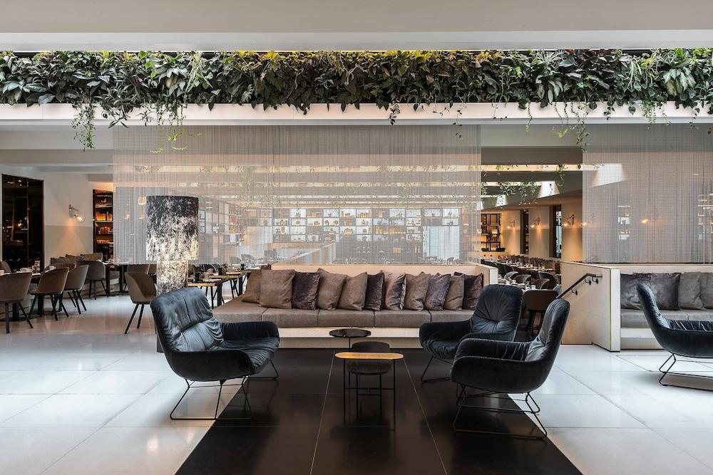 Le Méridien Wien - Lobby Lounge