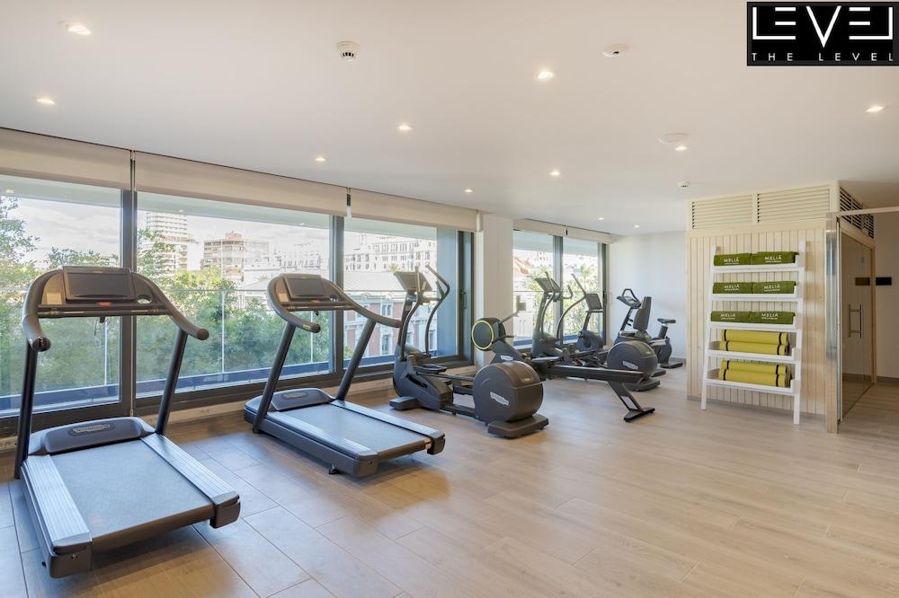 The Level at Melia Alicante - Adults Only - Gym
