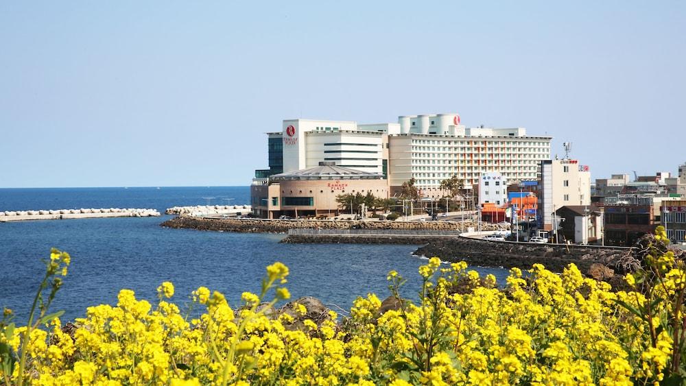 Ramada Plaza Jeju Ocean Front - Featured Image