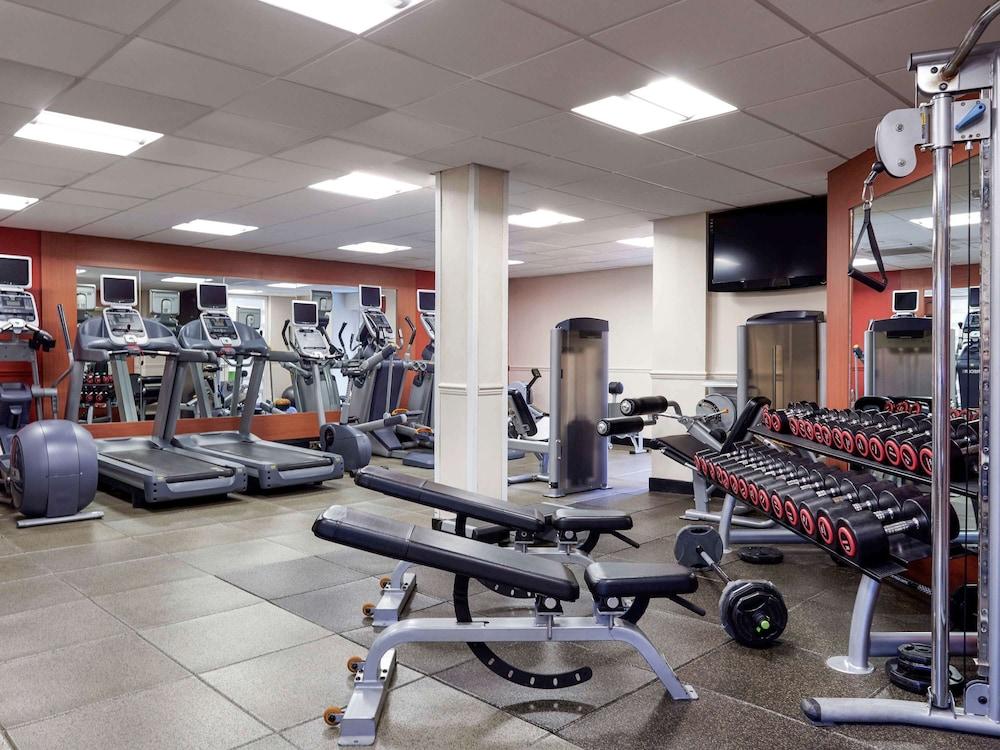 Novotel London Stansted Airport - Fitness Facility