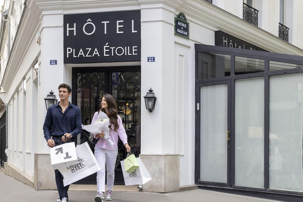 Hôtel Plaza Etoile - Featured Image