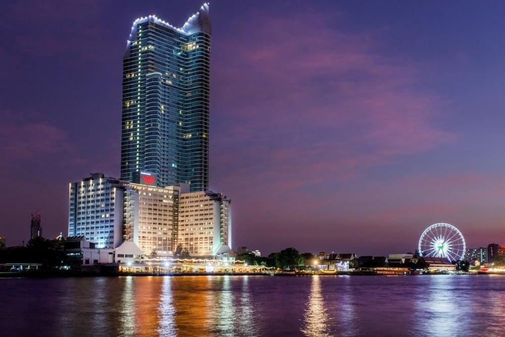 Ramada Plaza by Wyndham Bangkok Menam Riverside - Exterior