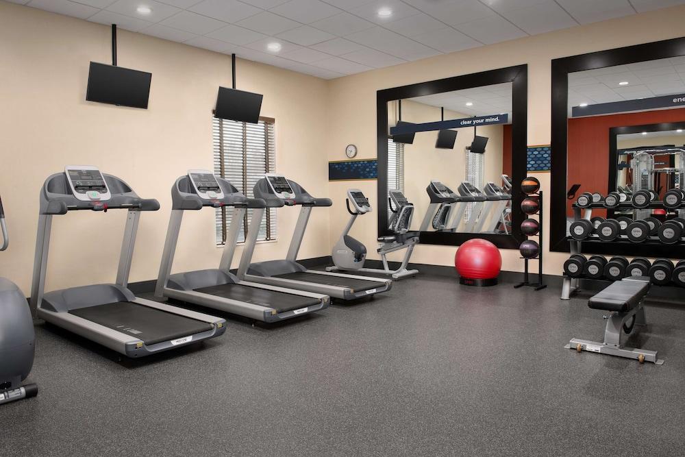 Hampton Inn & Suites Orangeburg - Fitness Facility