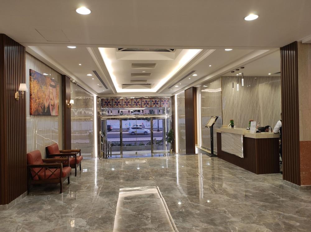 فندق برزين - الرياض - Reception