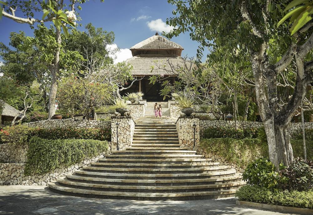 Four Seasons Resort Bali at Jimbaran Bay - Exterior