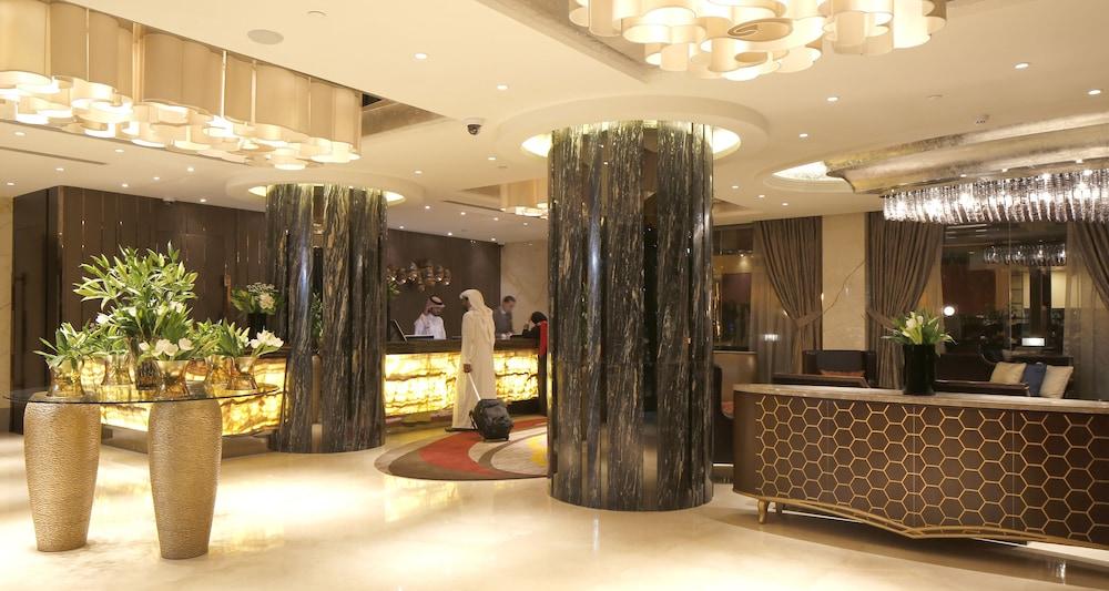 Braira Hotel Olaya - Lobby