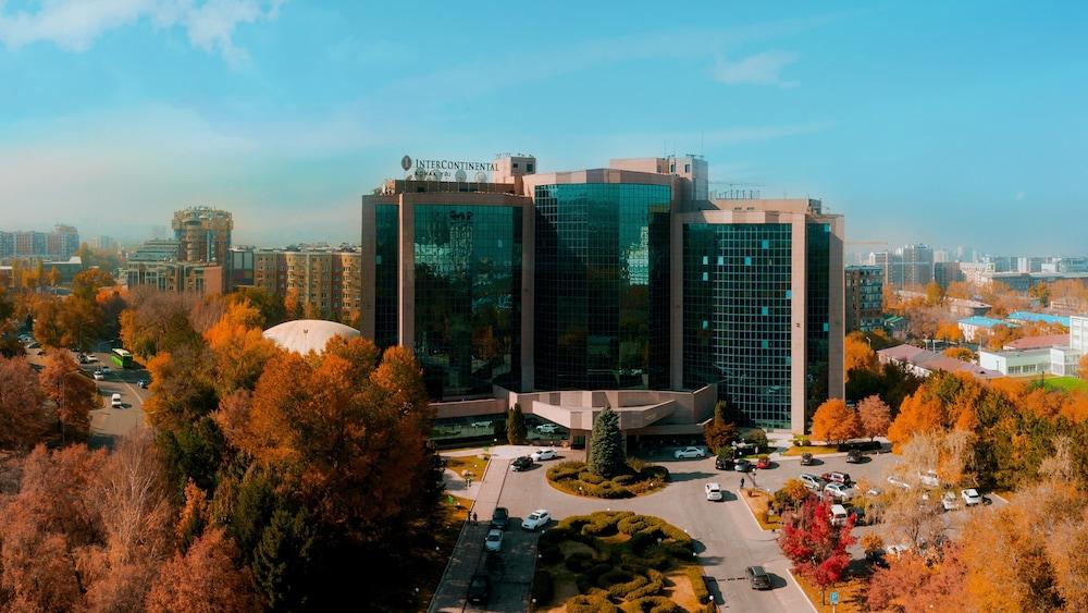 InterContinental Almaty, an IHG Hotel - Exterior