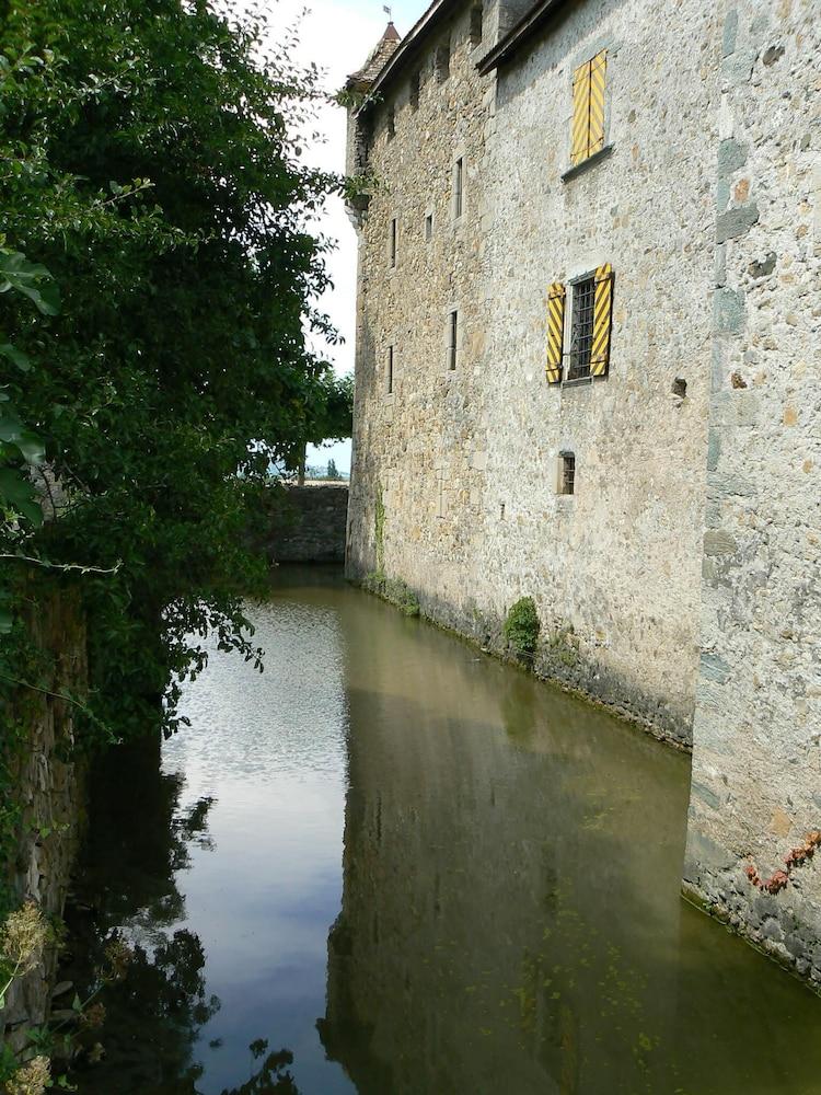 Château D'avully - Exterior