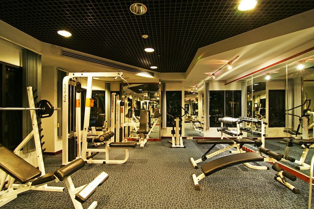 Grand Diamond Suite - Fitness Facility