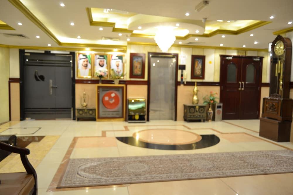 Oriental Corner Hotel Apartments - Lobby