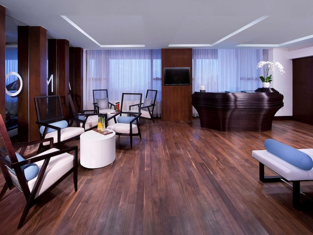 فندق بولمان دبي كريك سيتي سينتر ريزيدنسيز - Interior
