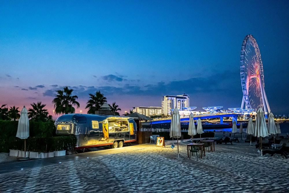 DoubleTree by Hilton Dubai - Jumeirah Beach - Exterior