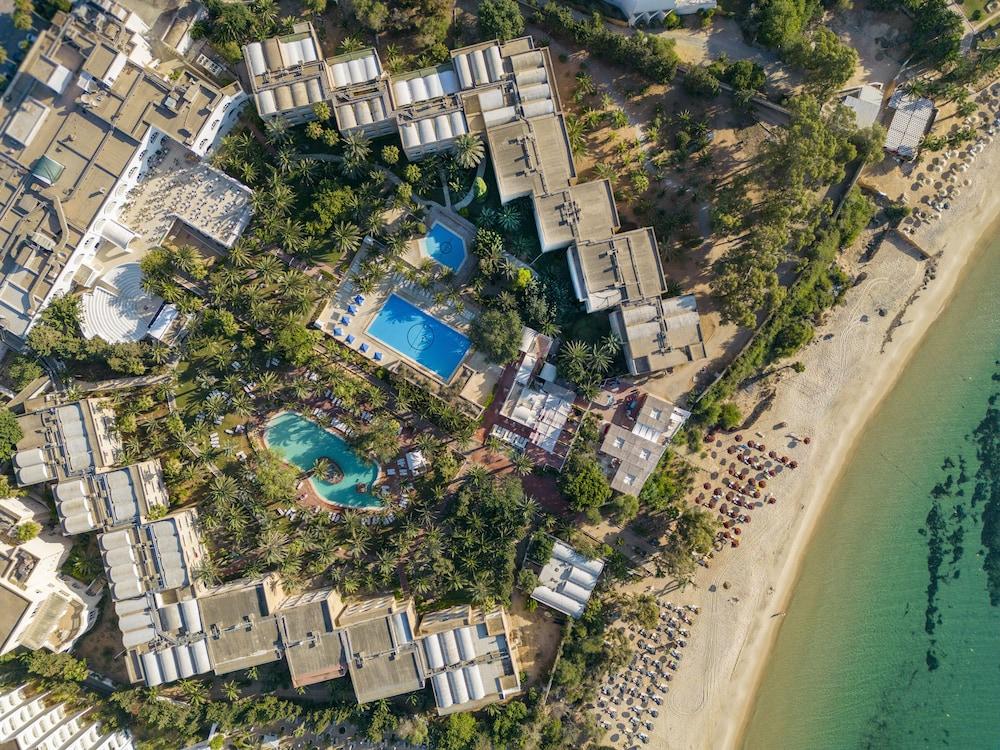 Mediterranee Hammamet - Families and Couples Only - Aerial View