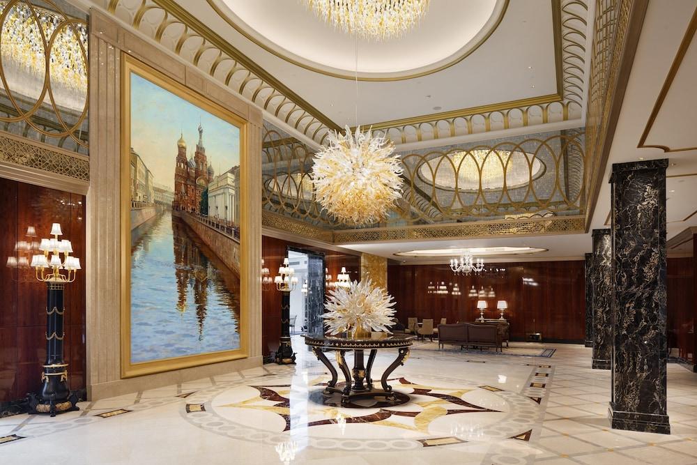 Lotte Hotel St.Petersburg - Featured Image