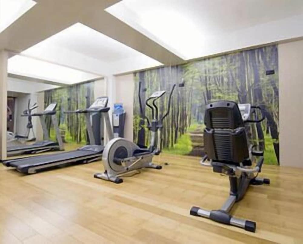 Floris Arlequin Grand Place - Fitness Facility