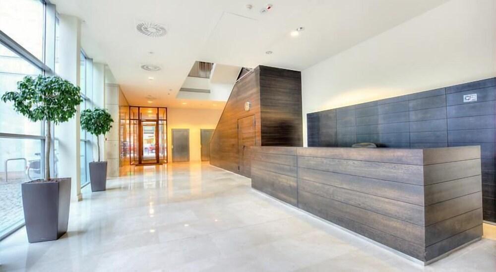 La Gioia Designers Lofts Luxury Apartments - Lobby