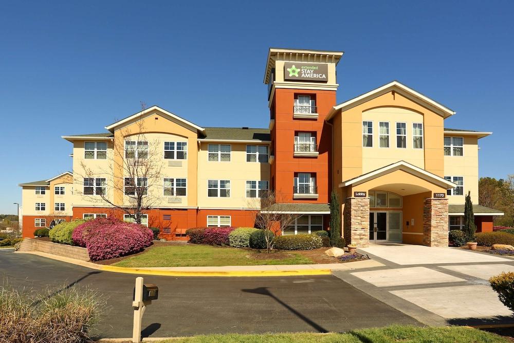Extended Stay America Suites Columbia Northwest/Harbison - Featured Image