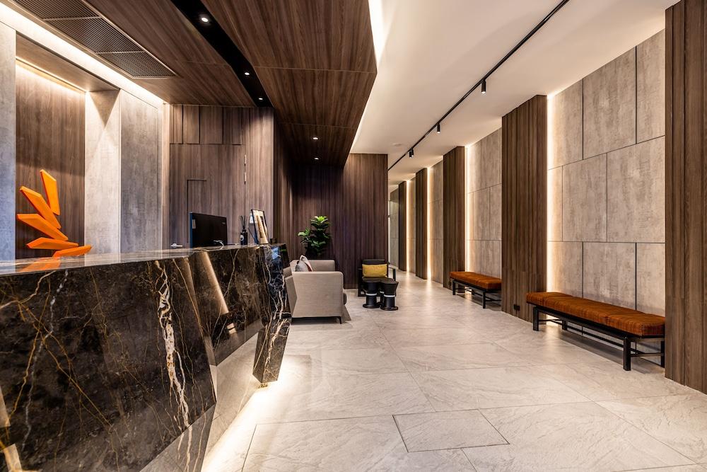 Citrus Patong Hotel by Compass Hospitality - Lobby