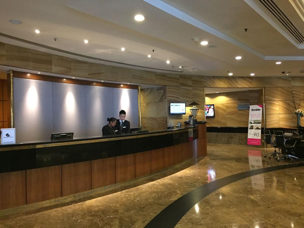 Hotel Armada Petaling Jaya - Reception