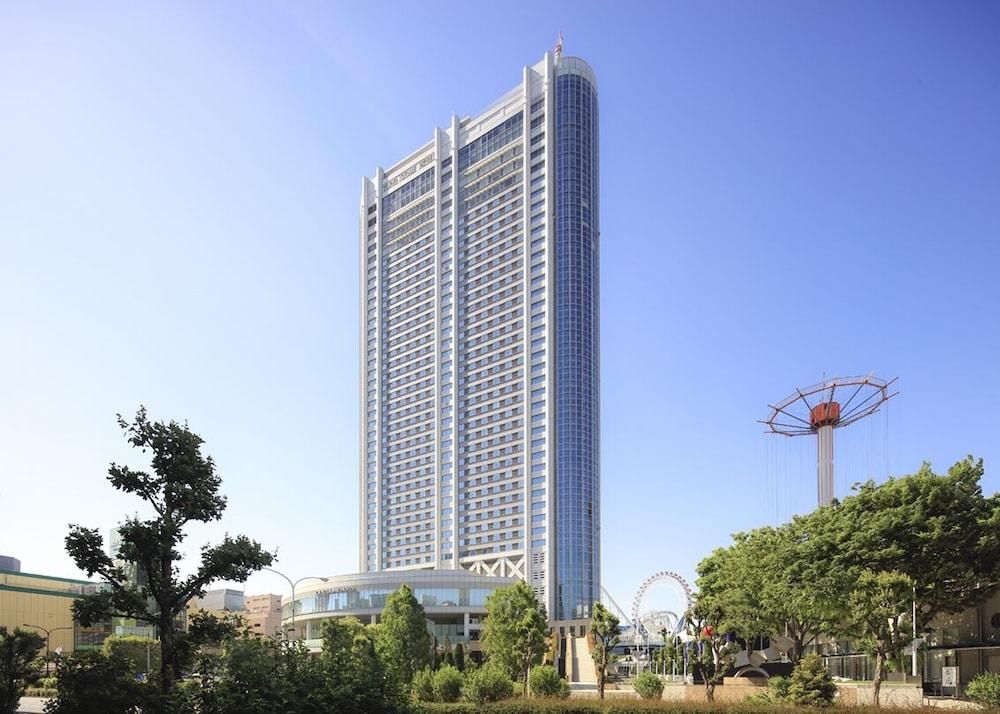 Tokyo Dome Hotel - Featured Image