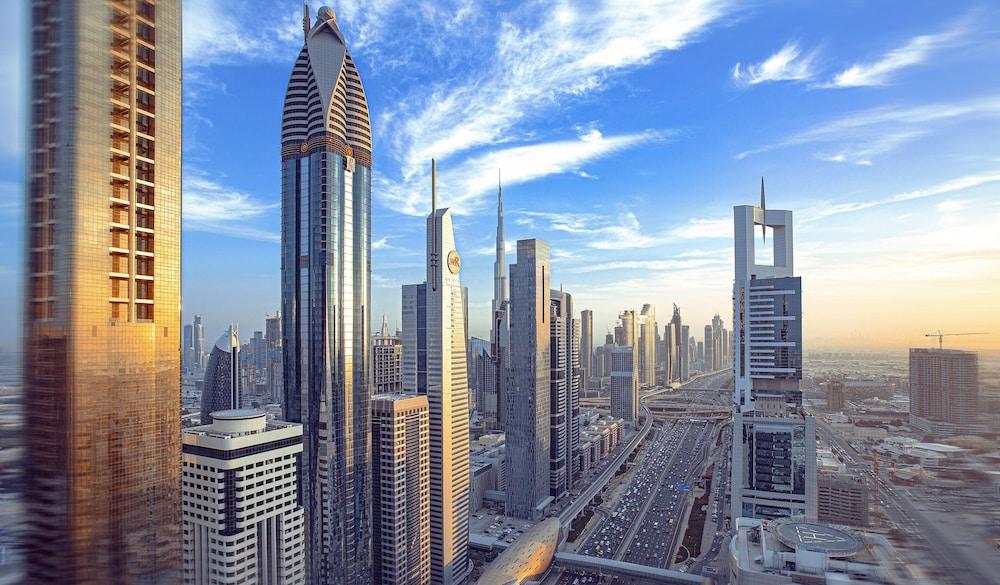 أجنحة ستاي بريدج سويتس مركز دبي التجاري، آن آي آيتش جي هوتل - Exterior