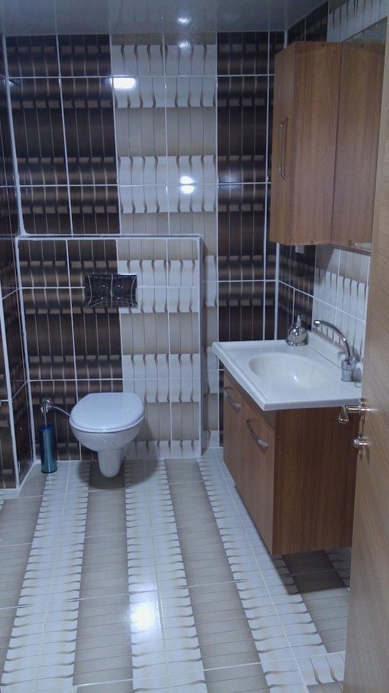 Diyvan Otel - Bathroom