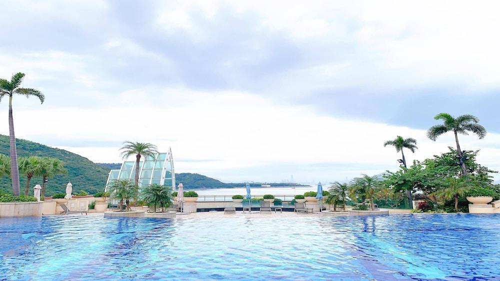 Auberge Discovery Bay Hong Kong - Outdoor Pool