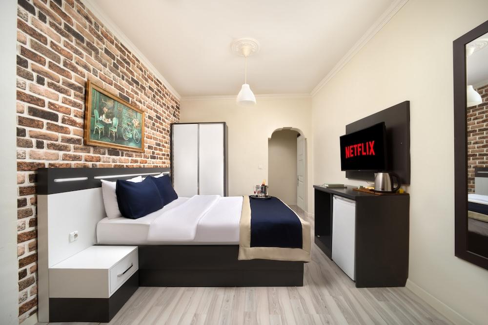 Istanbul Hotel & Suites - Room