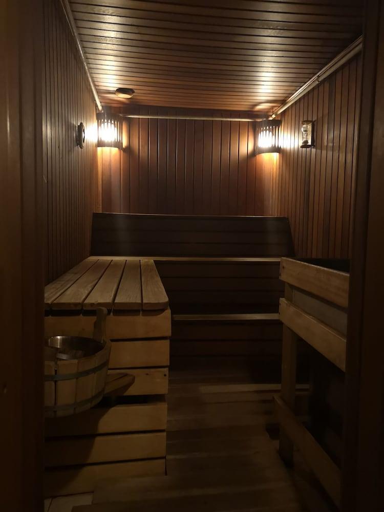 بارك هوتل ماي - Sauna