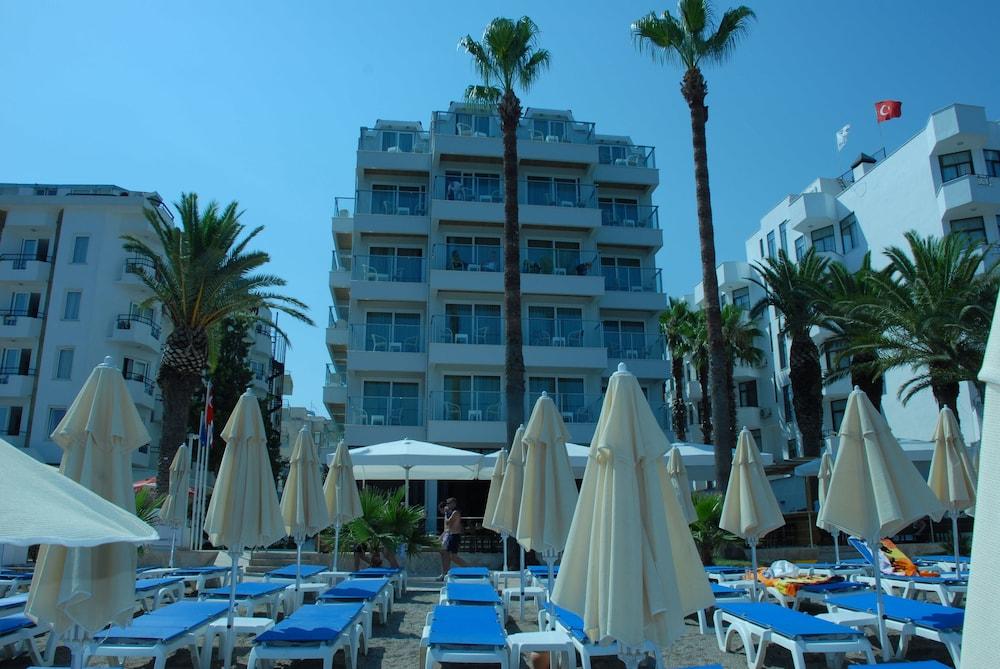 Begonville Beach Hotel - Adults Only - Exterior