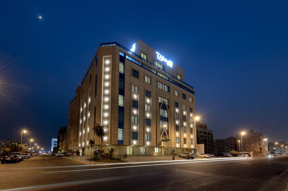 Taj Jeddah Hotel Apartment - Featured Image