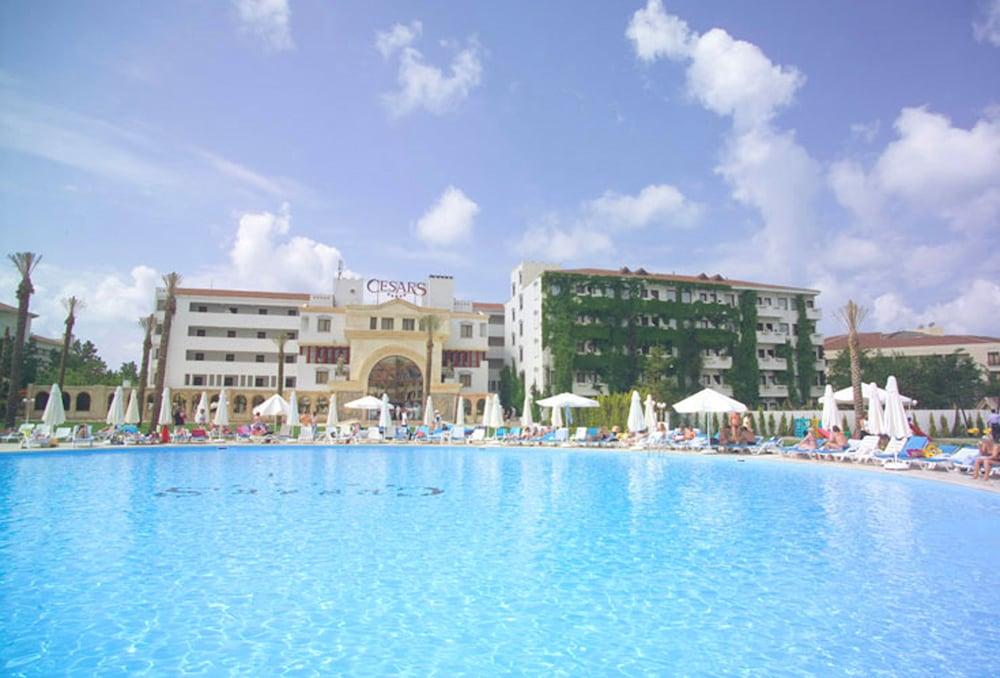 Cesars Resort Side - All Inclusive - Outdoor Pool