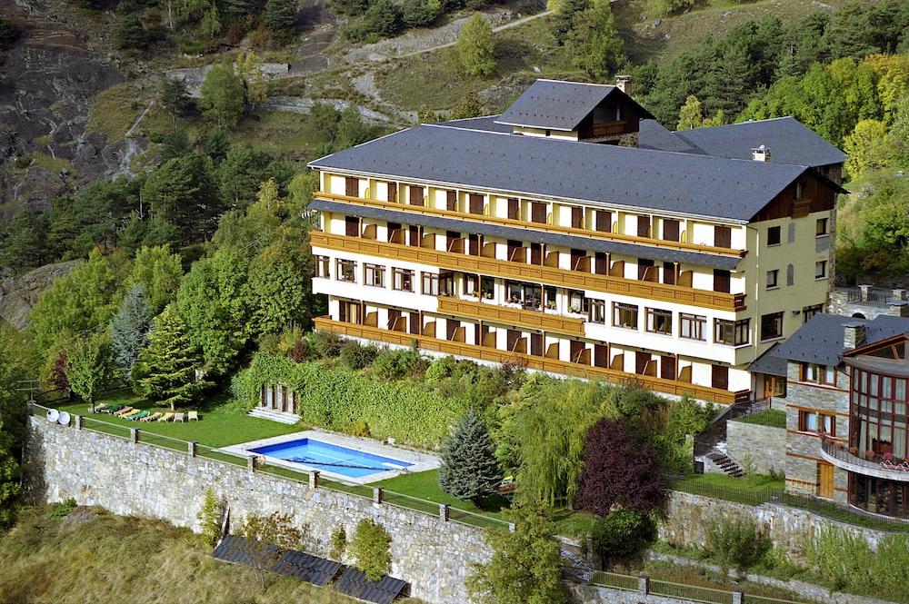 abba Ordino Babot hotel - Featured Image