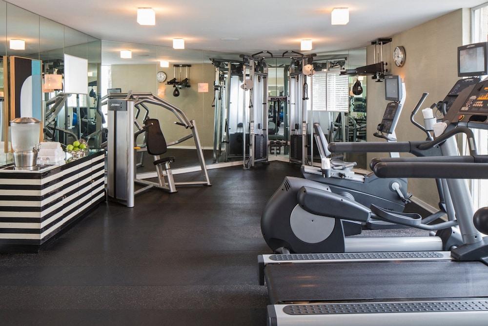 Avalon Hotel Beverly Hills, a Member of Design Hotels - Fitness Facility
