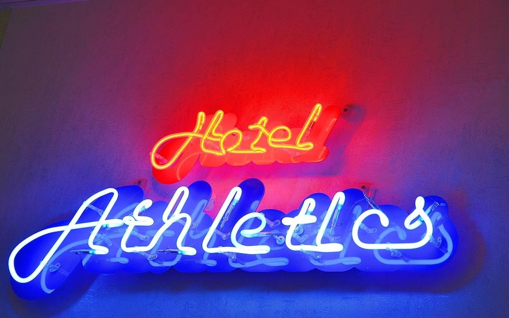 Hotel Athletics - null