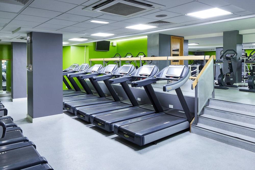 London Marriott Hotel Maida Vale - Fitness Facility