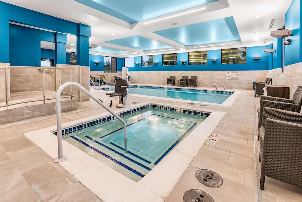 Hampton Inn & Suites Portland Tigard - Pool