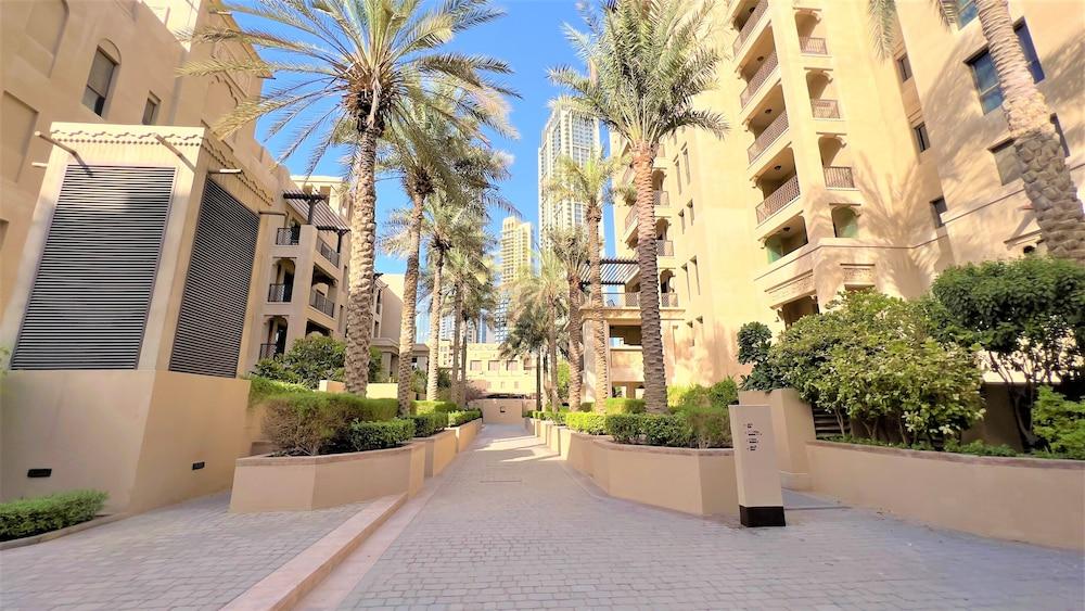 شقة فائقة الفخامة في وسط مدينة دبي - بإطلالات على برج خليفة - Exterior