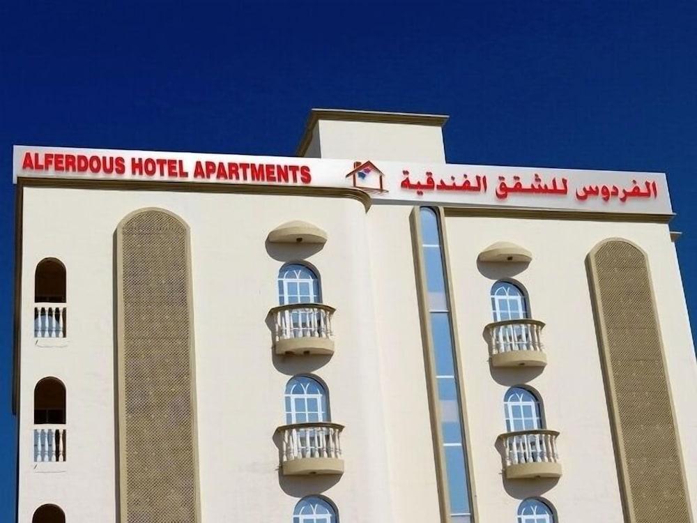 Alferdous Hotel Apartments - Featured Image