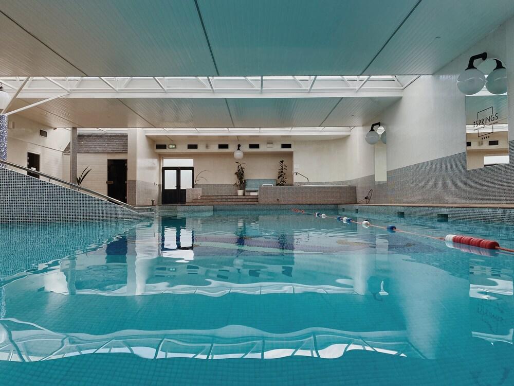 County Arms Birr - Indoor Pool